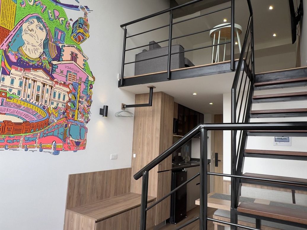 Apartamento de 1 alcoba en arriendo en Chicó Norte, Bogotá, 34 m² · foto 4 de 20