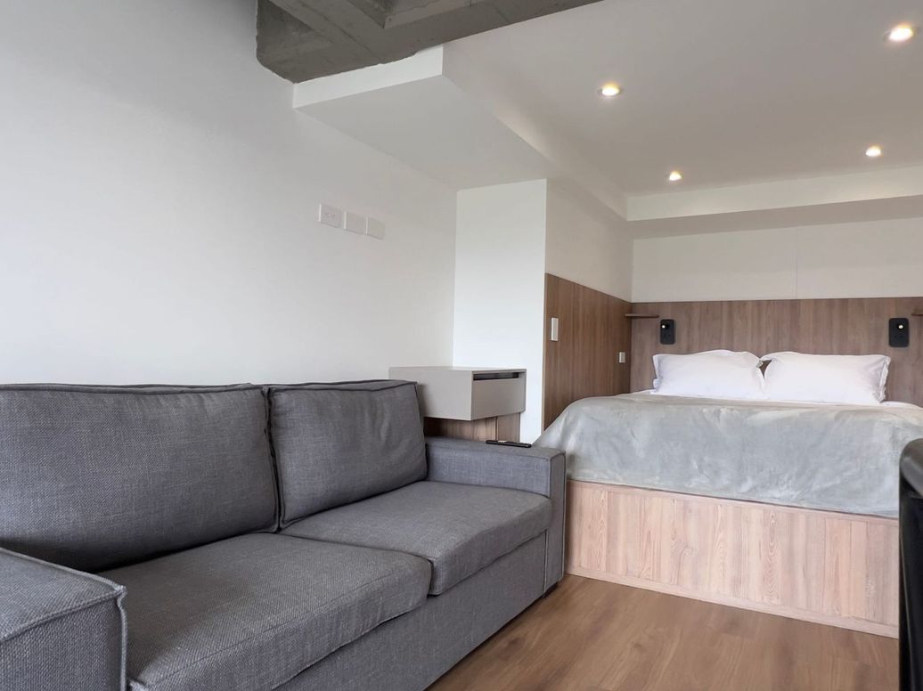 Apartamento de 1 alcoba en arriendo en Chicó Norte, Bogotá, 34 m² · foto 11 de 20