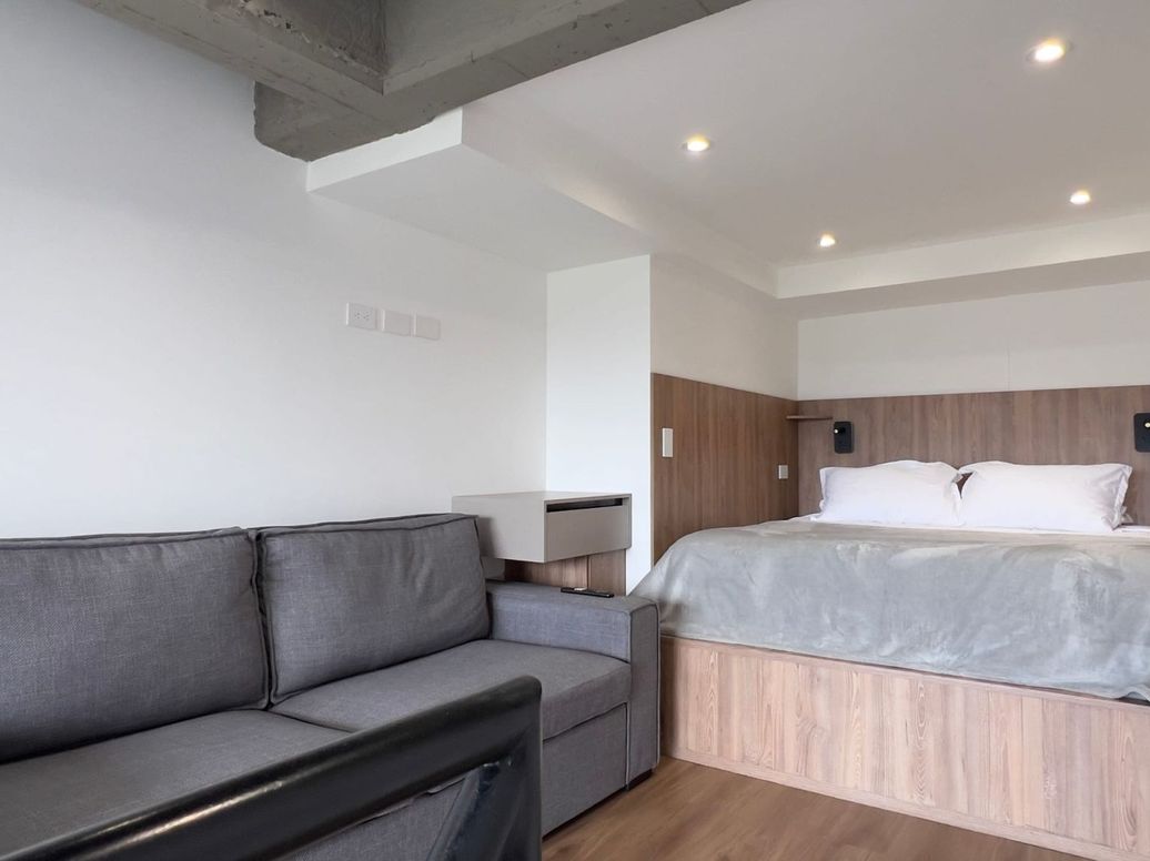 Apartamento de 1 alcoba en arriendo en Chicó Norte, Bogotá, 34 m² · foto 12 de 20