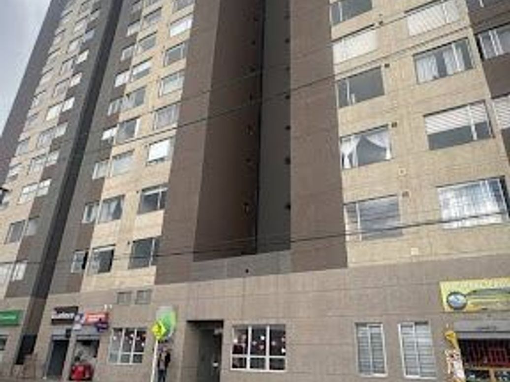 ARRIENDO de APARTAESTUDIO en CARVAJAL, BOGOTA en Carvajal