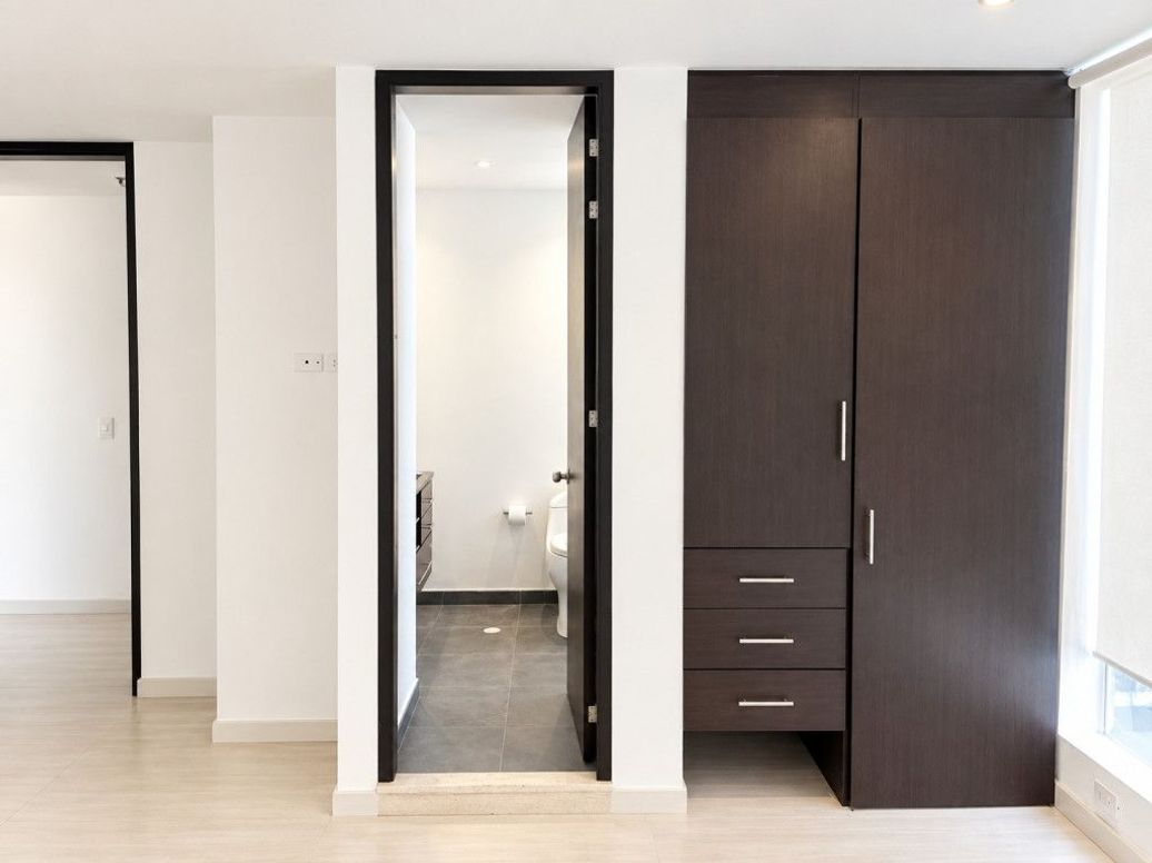 Apartamento de 3 alcobas en arriendo en Chicó Norte, Bogotá, 135 m² · foto 8 de 12