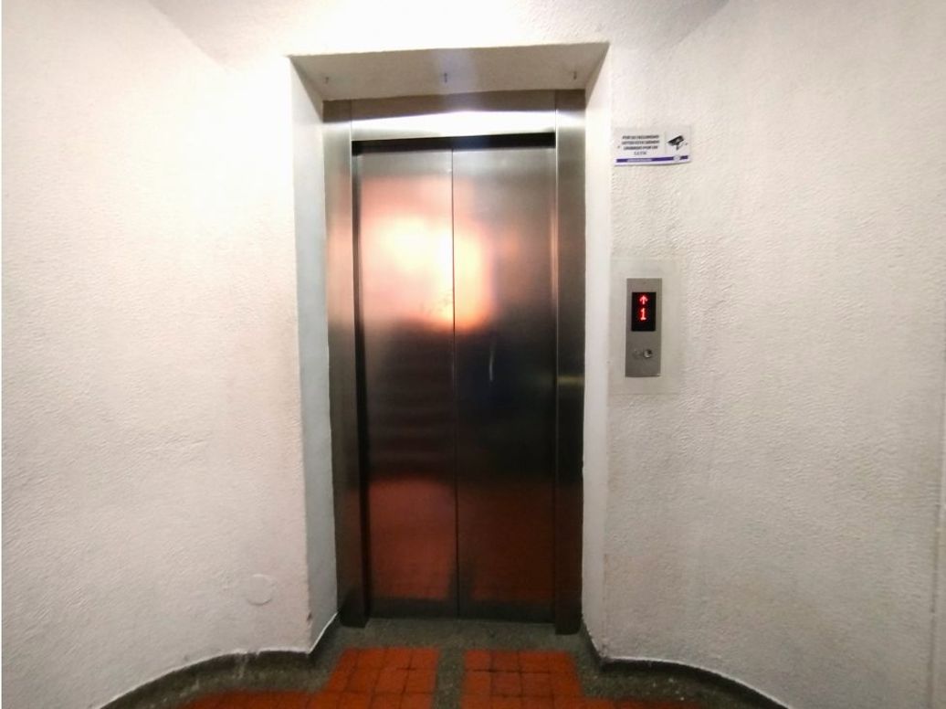 Apartamento de 3 alcobas en arriendo en Rafael Núñez, Bogotá, 121 m² · foto 4 de 20