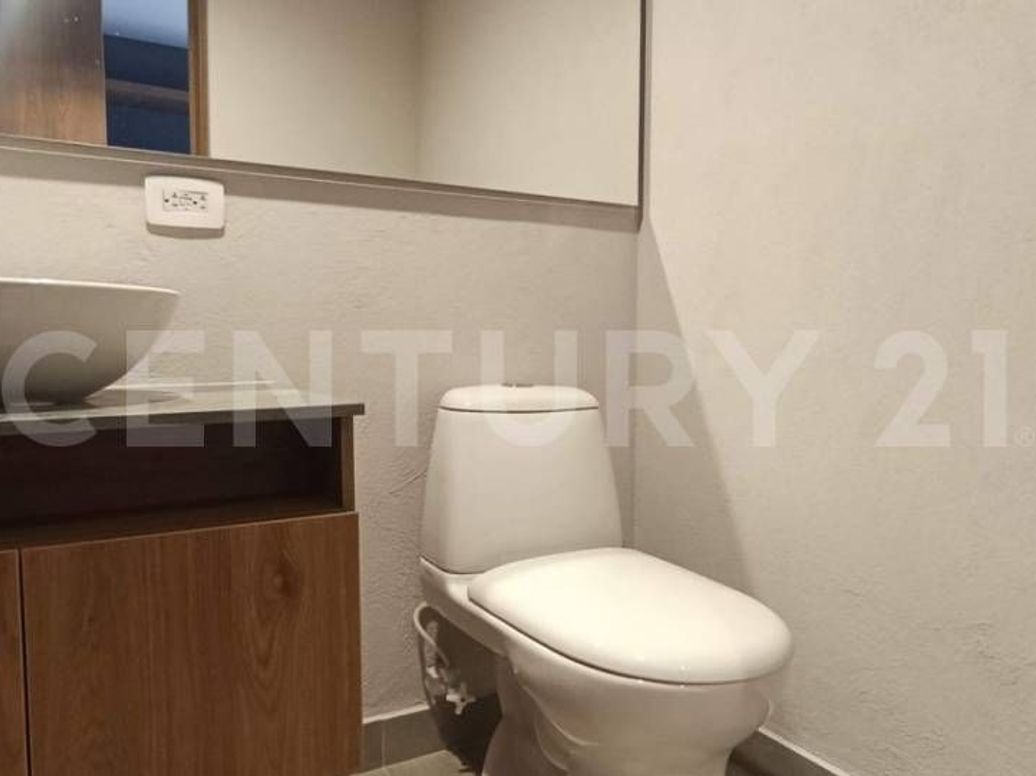 Apartamento de 1 alcoba en arriendo en Teusaquillo, Bogotá, 22 m² · foto 3 de 11