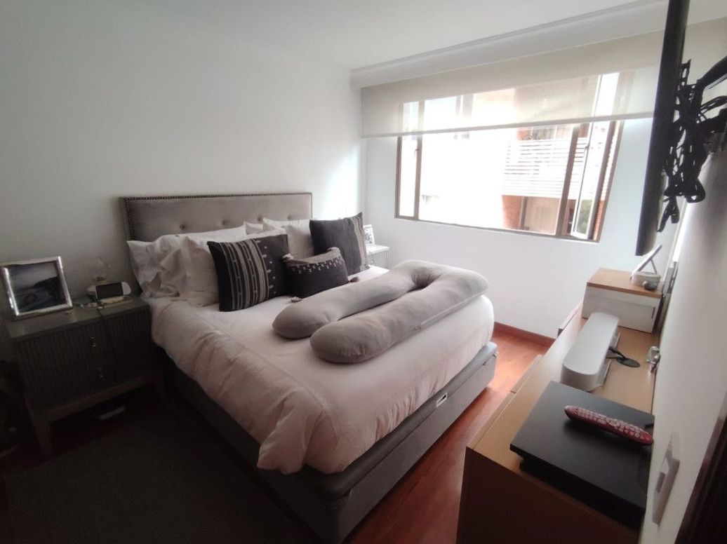 Apartamento de 2 alcobas en arriendo en Santa Barbara Occidental, Bogotá, 65 m² · foto 12 de 20