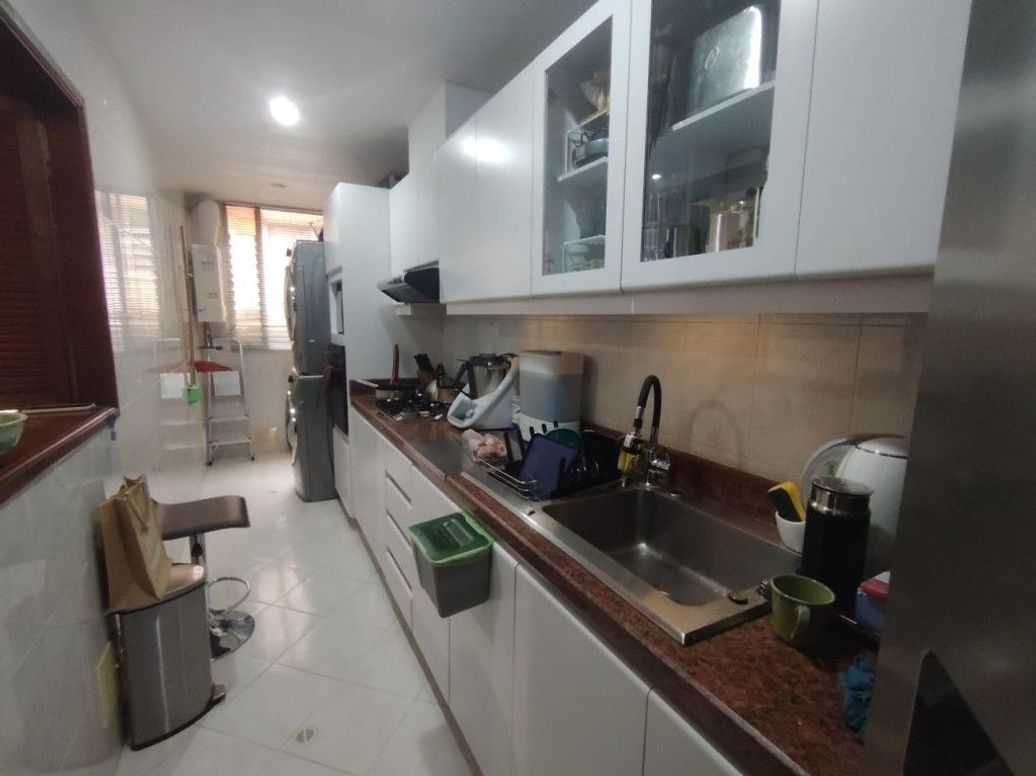 Apartamento de 2 alcobas en arriendo en Santa Barbara Occidental, Bogotá, 65 m² · foto 9 de 20