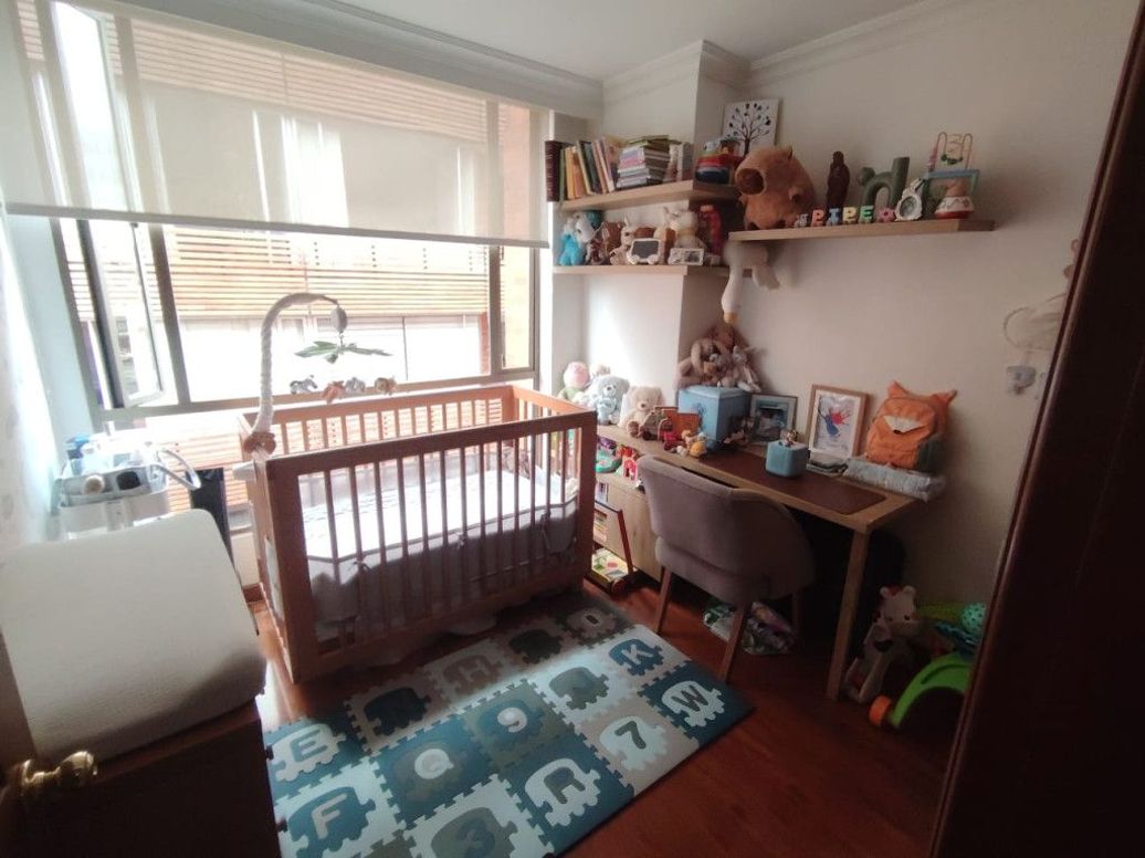 Apartamento de 2 alcobas en arriendo en Santa Barbara Occidental, Bogotá, 65 m² · foto 15 de 20