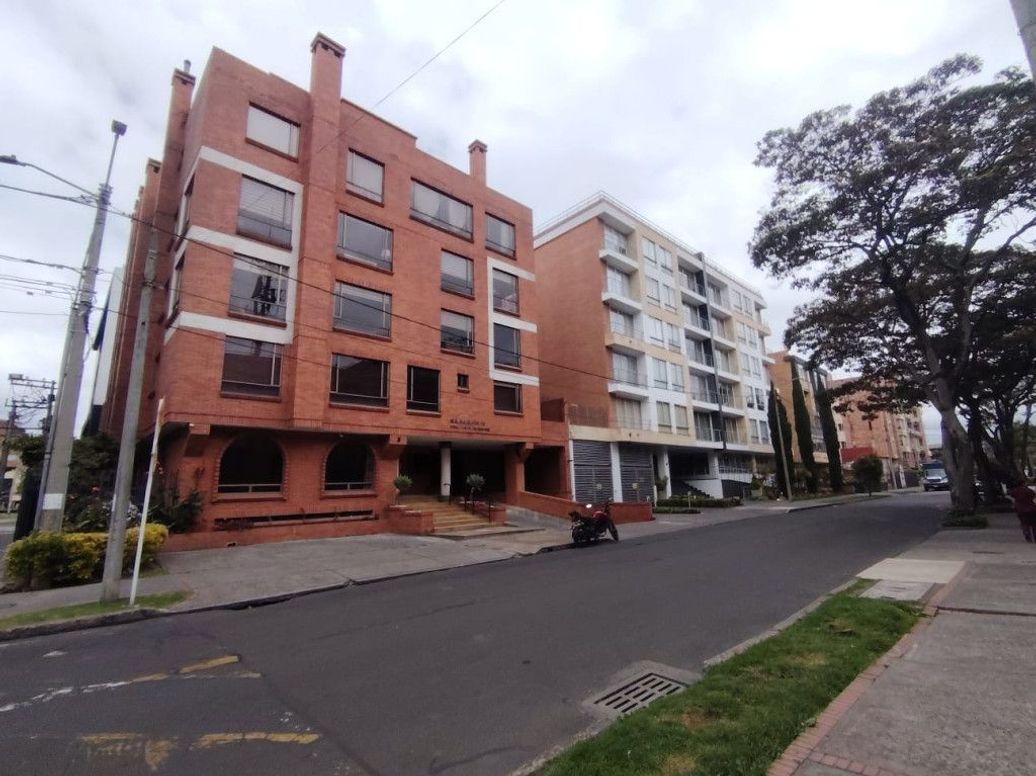 Apartamento de 2 alcobas en arriendo en Santa Barbara Occidental, Bogotá, 65 m² · foto 3 de 20