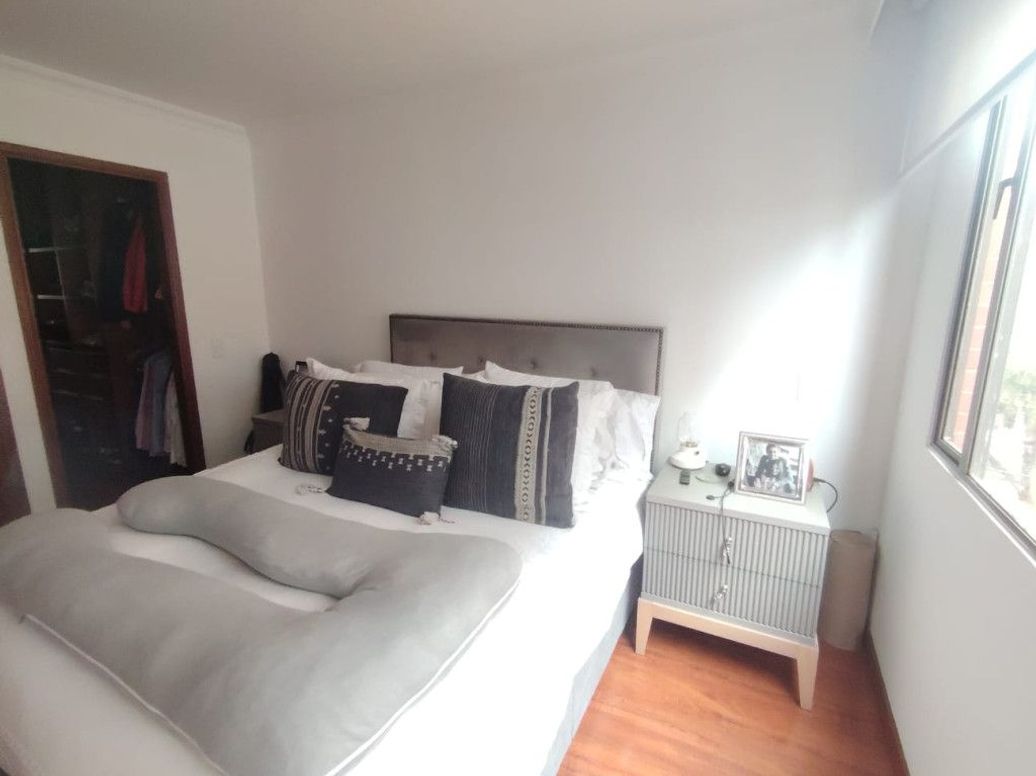 Apartamento de 2 alcobas en arriendo en Santa Barbara Occidental, Bogotá, 65 m² · foto 10 de 20