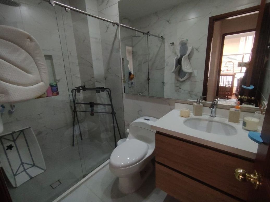 Apartamento de 2 alcobas en arriendo en Santa Barbara Occidental, Bogotá, 65 m² · foto 19 de 20