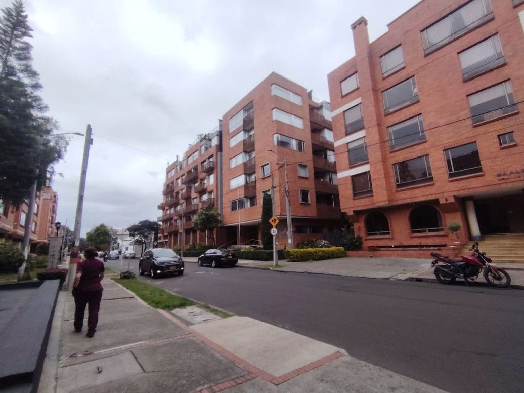 Apartamento de 2 alcobas en arriendo en Santa Barbara Occidental, Bogotá, 65 m² · foto 4 de 20