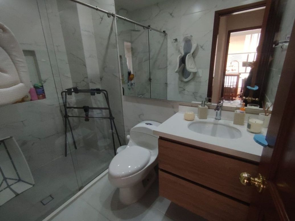 Apartamento de 2 alcobas en arriendo en Santa Barbara Occidental, Bogotá, 65 m² · foto 18 de 20