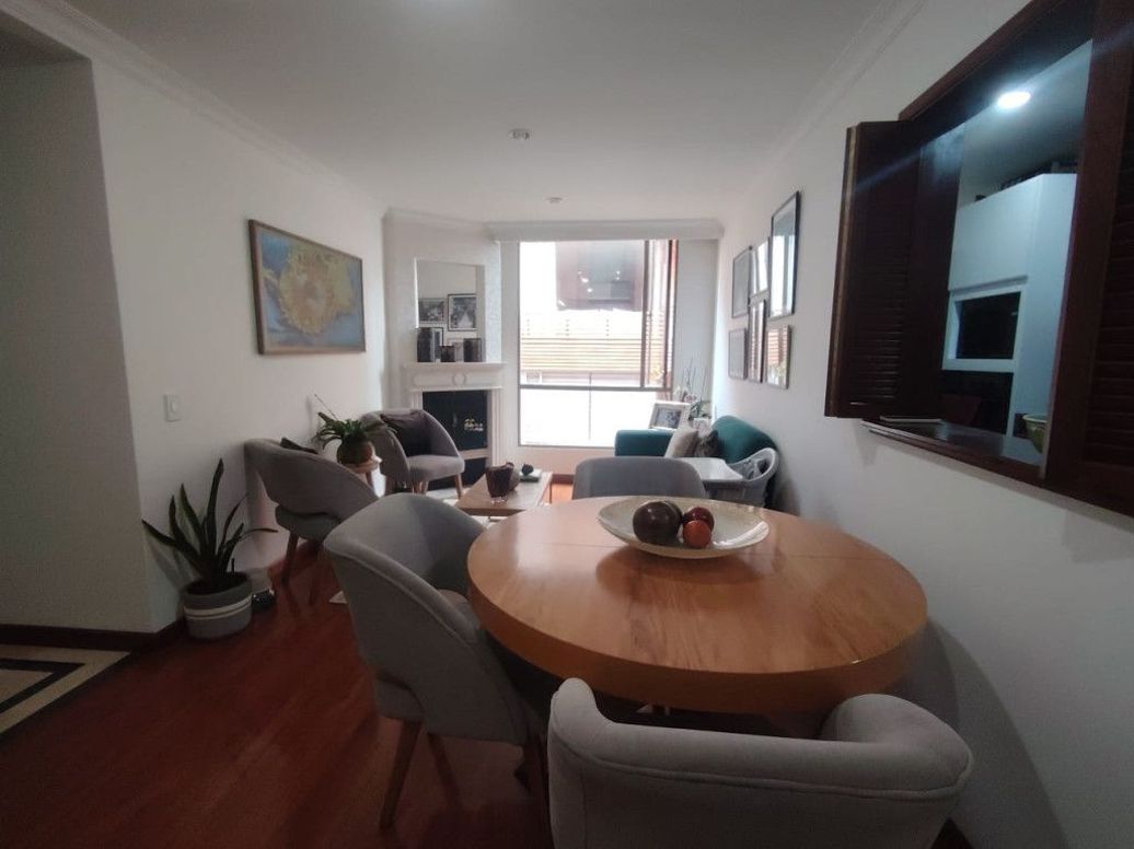 Apartamento de 2 alcobas en arriendo en Santa Barbara Occidental, Bogotá, 65 m² · foto 6 de 20
