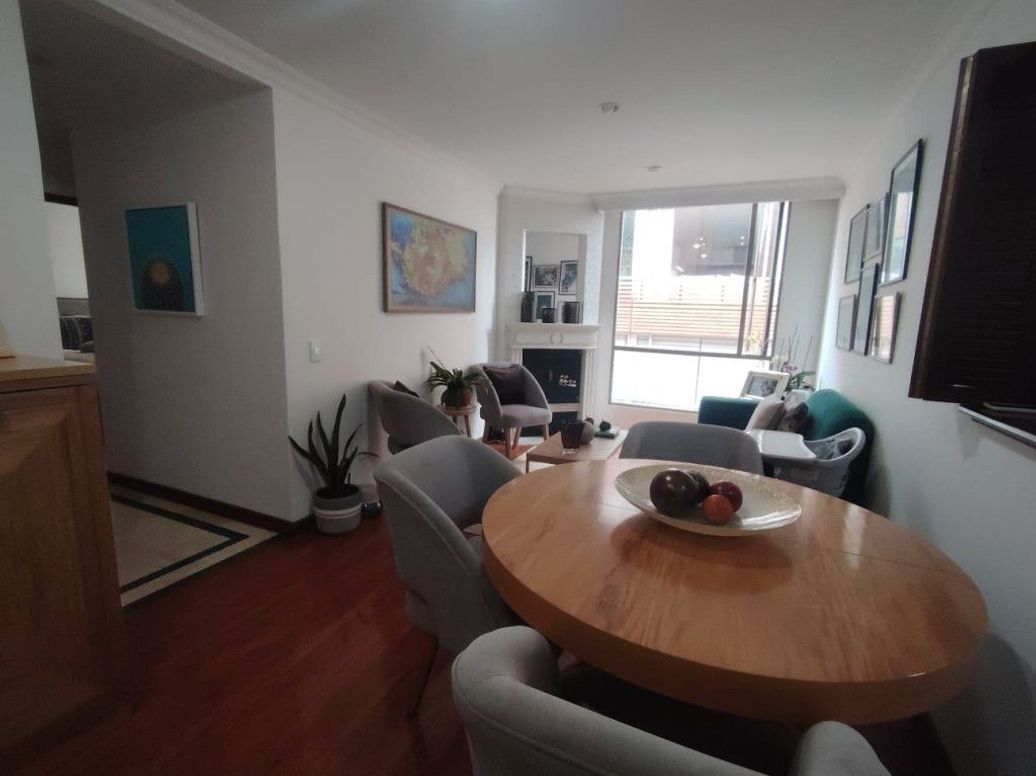 Apartamento de 2 alcobas en arriendo en Santa Barbara Occidental, Bogotá, 65 m² · foto 7 de 20