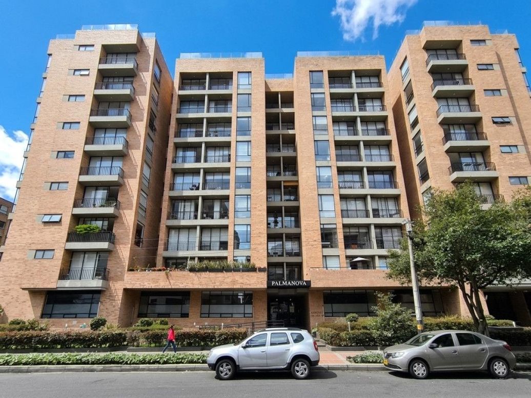 APARTAMENTO EN ARRIENDO en Los Cedritos