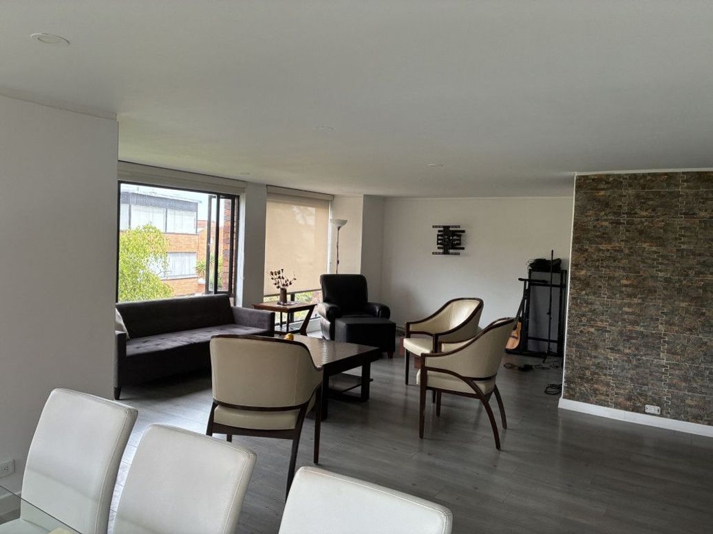 Apartamento de 3 alcobas en venta en Molinos Norte, Bogotá, 149 m² · foto 5 de 20