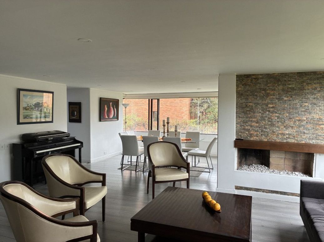 Apartamento de 3 alcobas en venta en Molinos Norte, Bogotá, 149 m² · foto 4 de 20