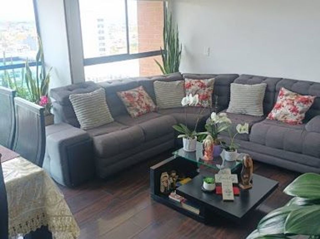 Apartamento de 4 alcobas en venta en Pontevedra, Bogotá, 106 m² · foto 6 de 20
