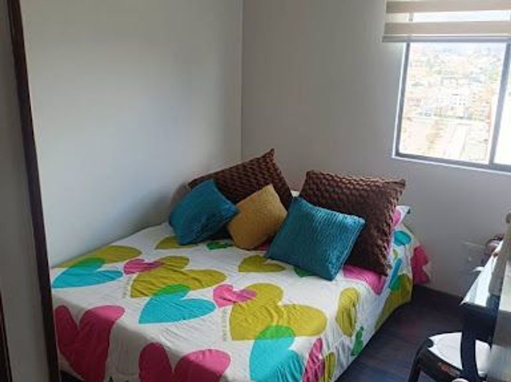 Apartamento de 4 alcobas en venta en Pontevedra, Bogotá, 106 m² · foto 10 de 20