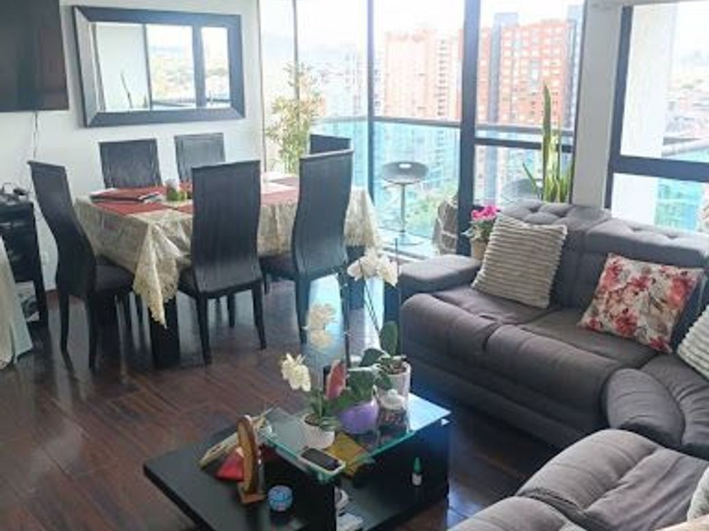 Apartamento de 4 alcobas en venta en Pontevedra, Bogotá, 106 m² · foto 9 de 20