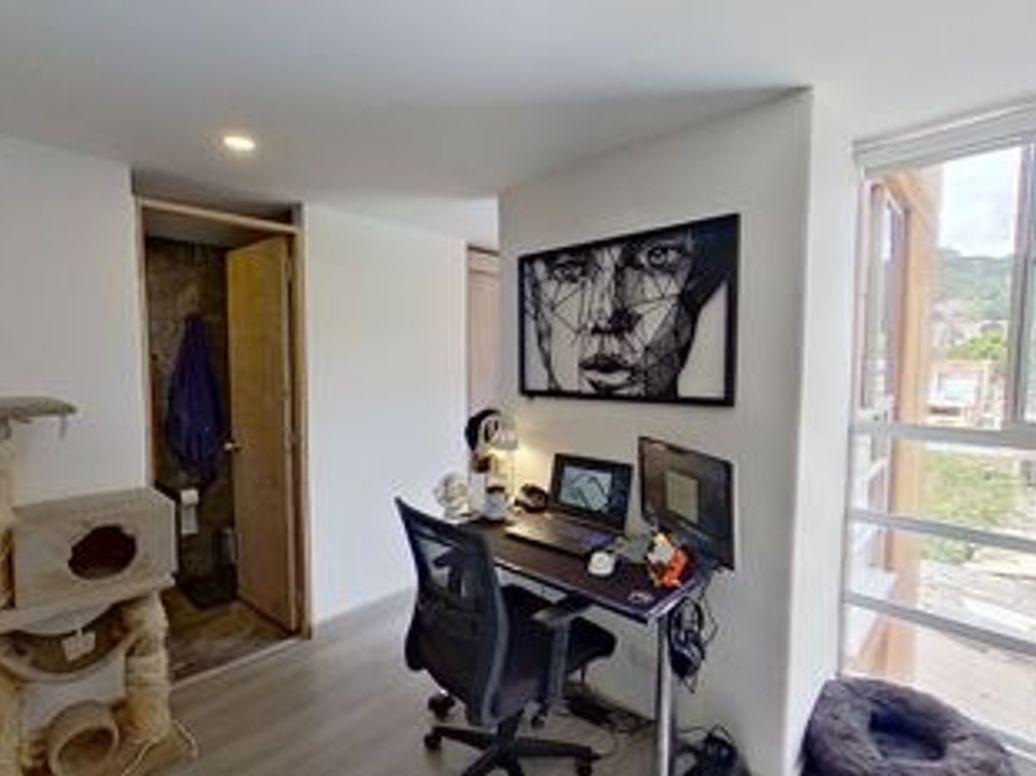 Apartamento de 1 alcoba en venta en San Antonio Norte, Bogotá, 30 m² · foto 5 de 6