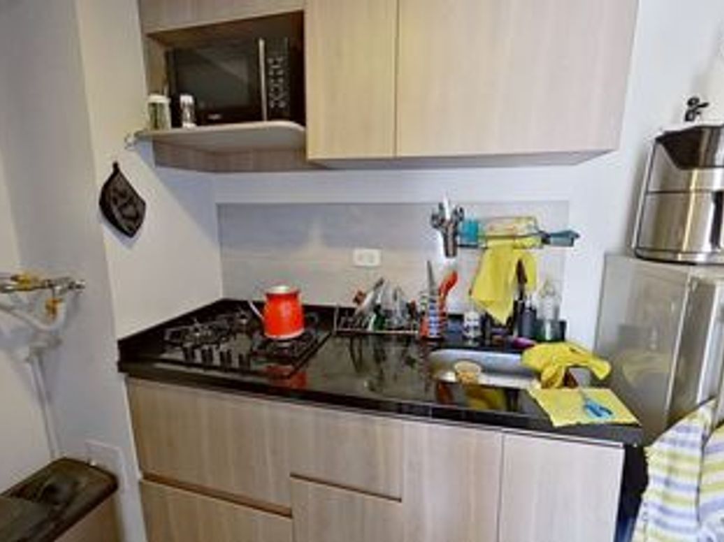 Apartamento de 1 alcoba en venta en San Antonio Norte, Bogotá, 30 m² · foto 3 de 6