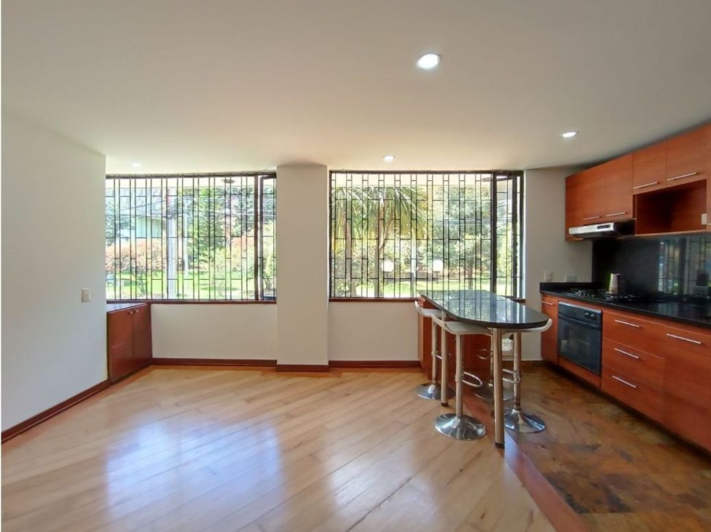 Apartamento de 2 alcobas en venta en Santa Bibiana, Bogotá, 67 m² · foto 5 de 14