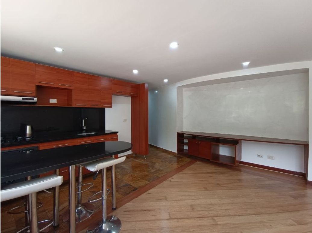 Apartamento de 2 alcobas en venta en Santa Bibiana, Bogotá, 67 m² · foto 6 de 14