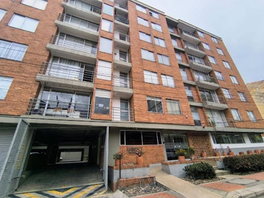 ARRIENDO de APARTAESTUDIO en BRITALIA, BOGOTA en Britalia