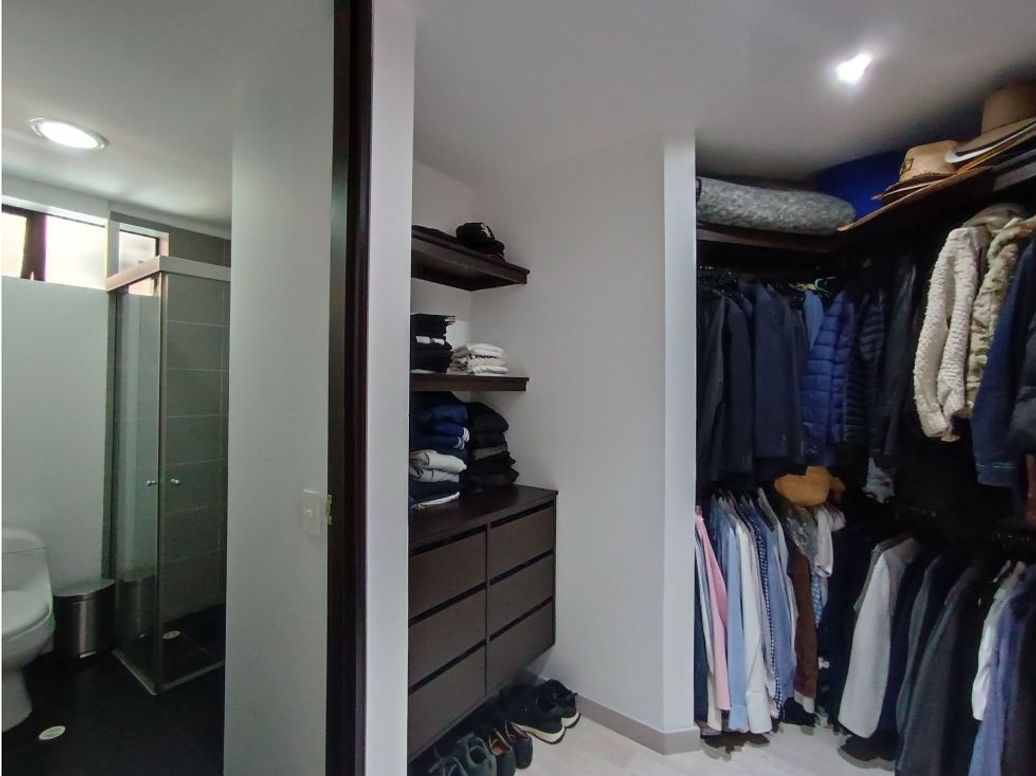 Apartaestudio en venta en Pasadena, Bogotá, 66 m² · foto 12 de 16