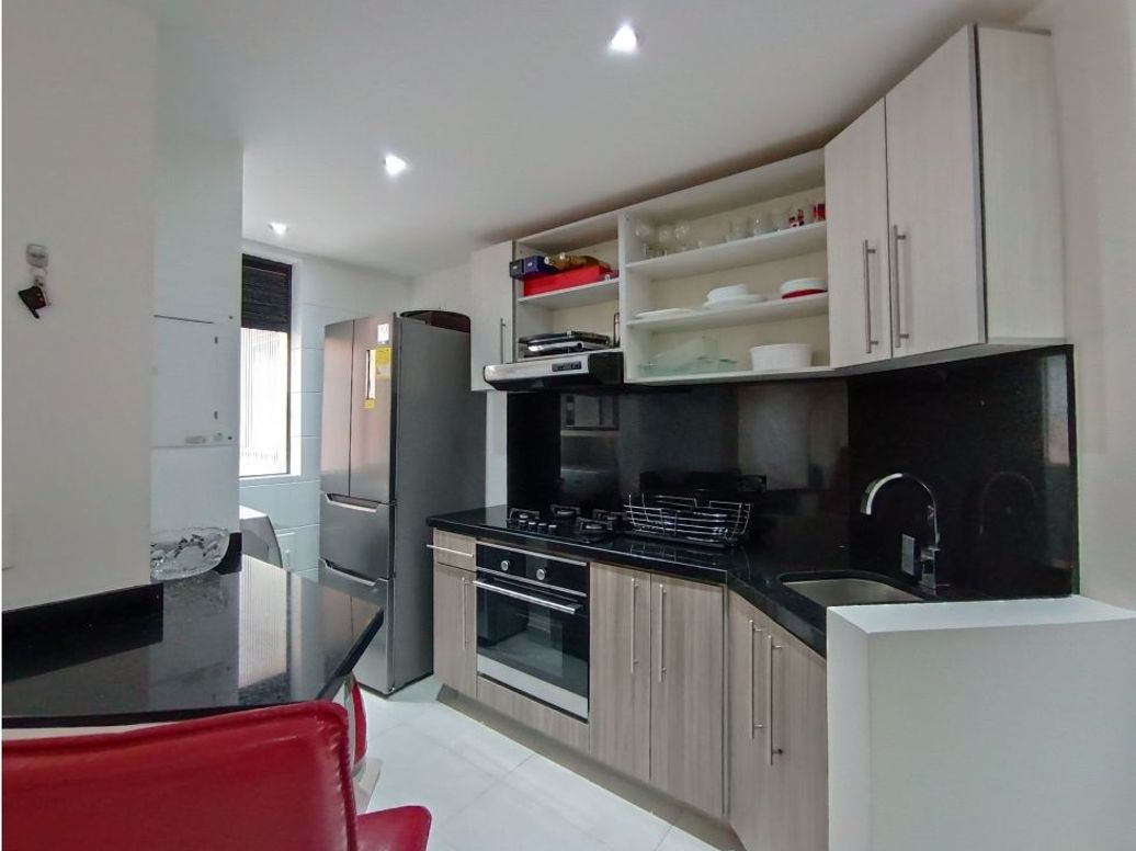 Apartaestudio en venta en Pasadena, Bogotá, 66 m² · foto 4 de 16
