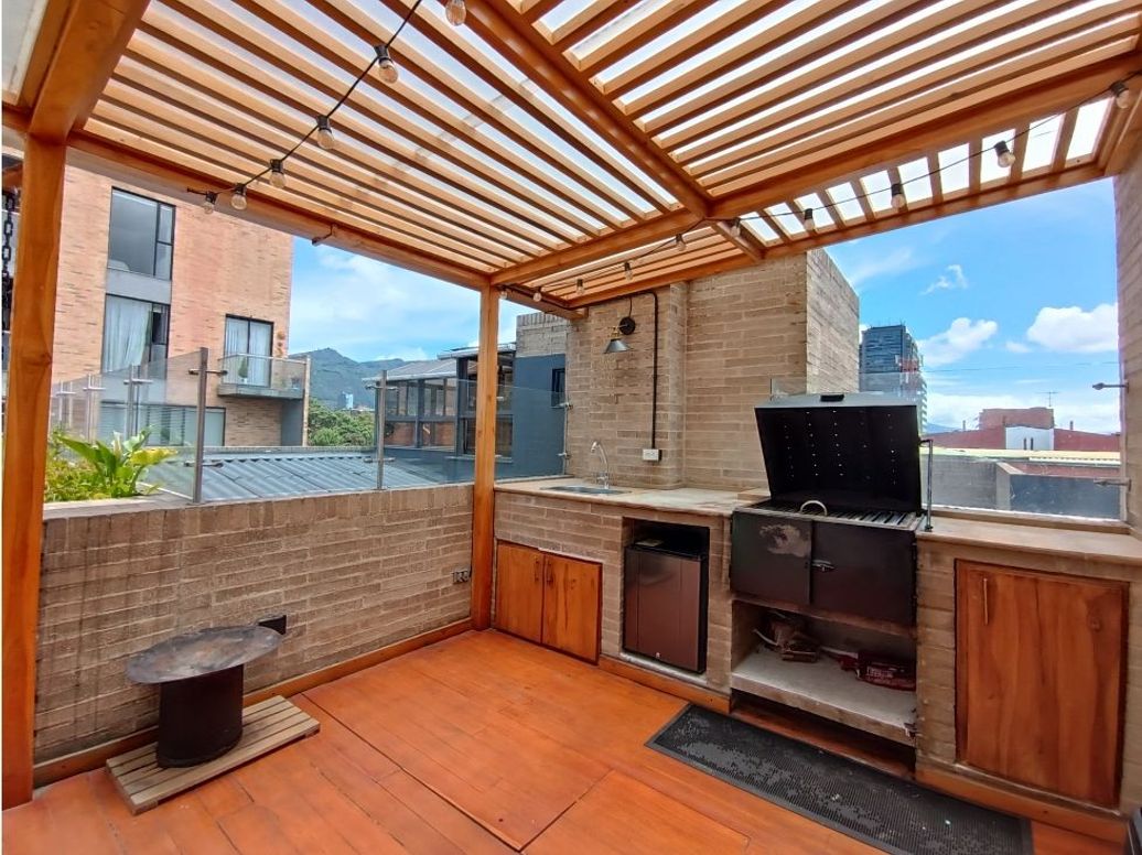 Apartaestudio en venta en Pasadena, Bogotá, 66 m² · foto 16 de 16