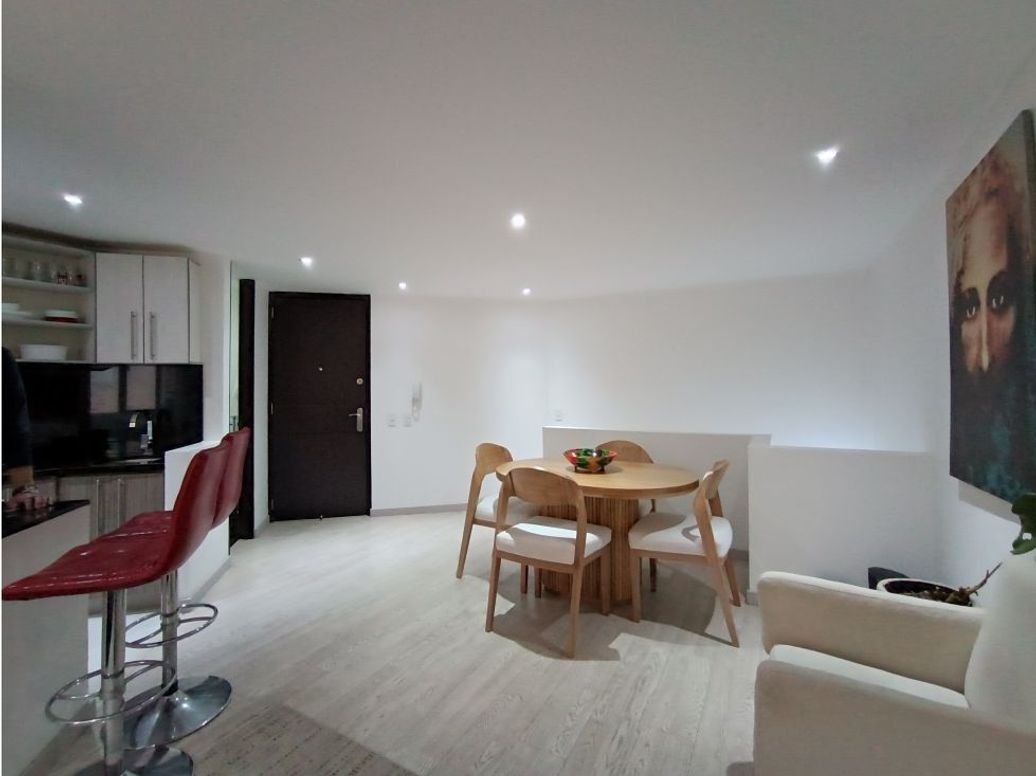 Apartaestudio en venta en Pasadena, Bogotá, 66 m² · foto 7 de 16