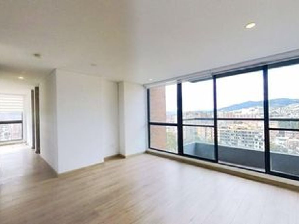 Apartamento de 3 alcobas en venta en Acacias Usaquen, Bogotá, 83 m² · foto 2 de 20
