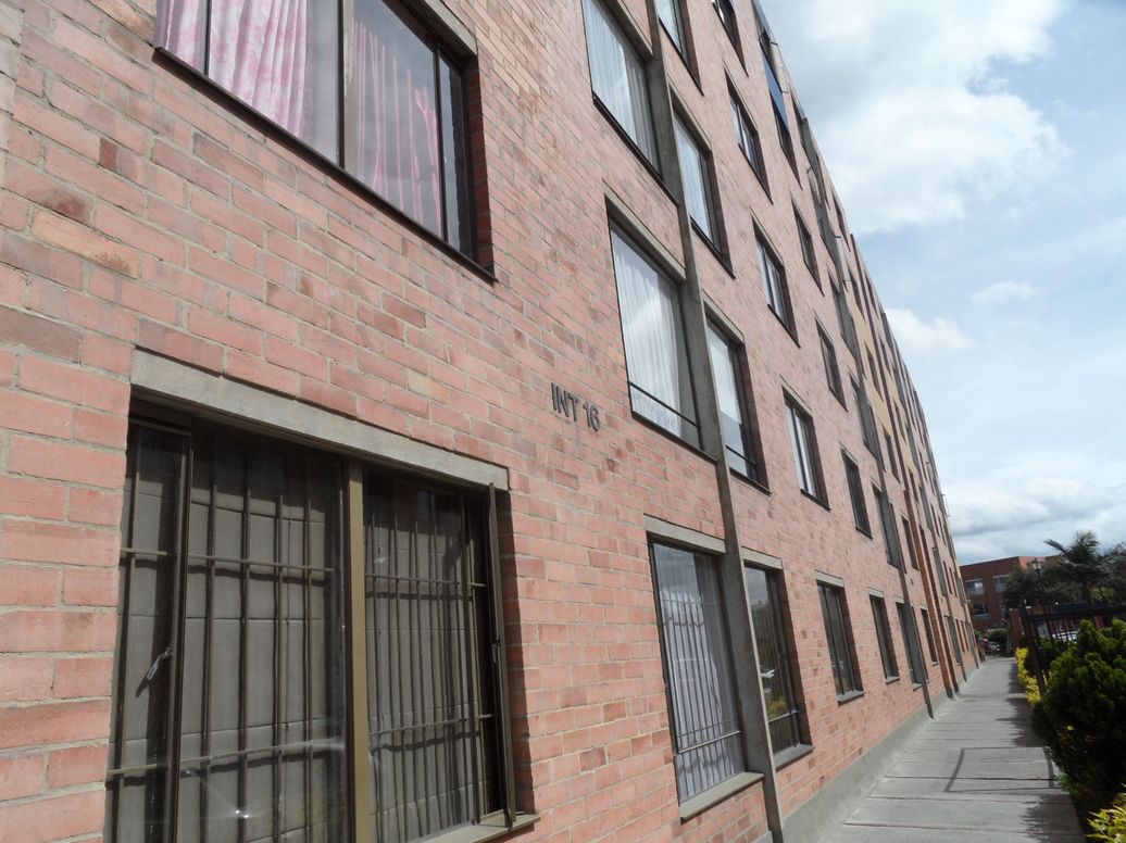 Apartamento de 2 alcobas en venta en Rodesia, Bogotá, 43 m² · foto 6 de 18