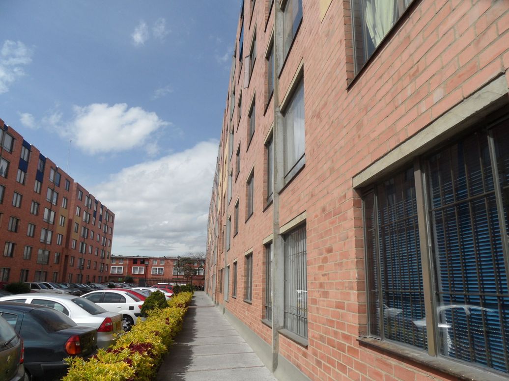 Apartamento de 2 alcobas en venta en Rodesia, Bogotá, 43 m² · foto 7 de 18
