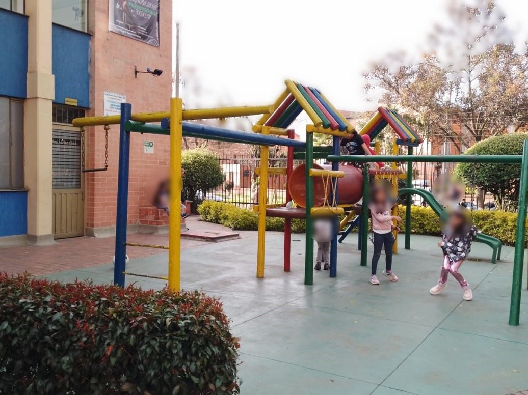 Apartamento de 2 alcobas en venta en Rodesia, Bogotá, 43 m² · foto 5 de 18