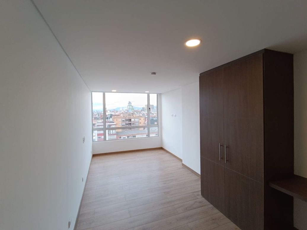 Apartaestudio en arriendo en Marly, Bogotá, 27 m² · foto 5 de 15