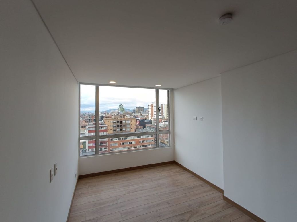 Apartaestudio en arriendo en Marly, Bogotá, 27 m² · foto 7 de 15