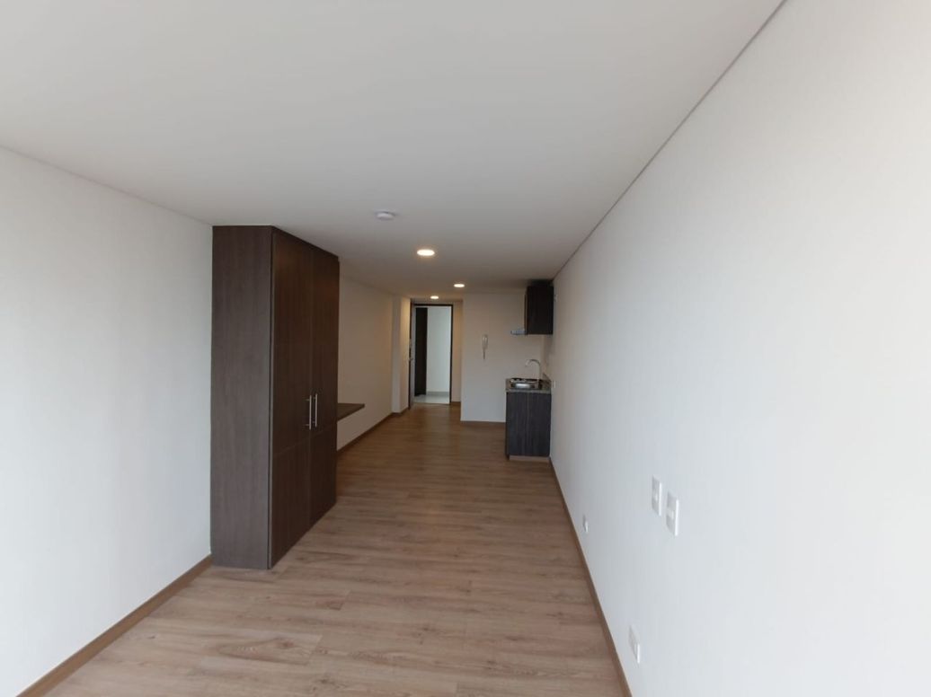 Apartaestudio en arriendo en Marly, Bogotá, 27 m² · foto 6 de 15