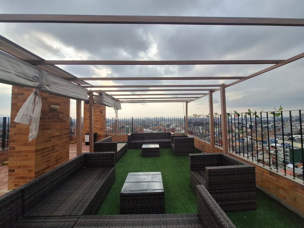 Apartaestudio en arriendo en Marly, Bogotá, 27 m² · foto 15 de 15