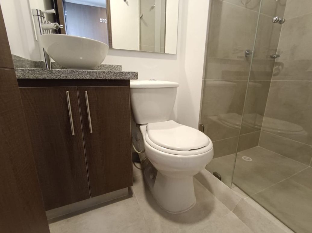 Apartaestudio en arriendo en Marly, Bogotá, 27 m² · foto 3 de 15