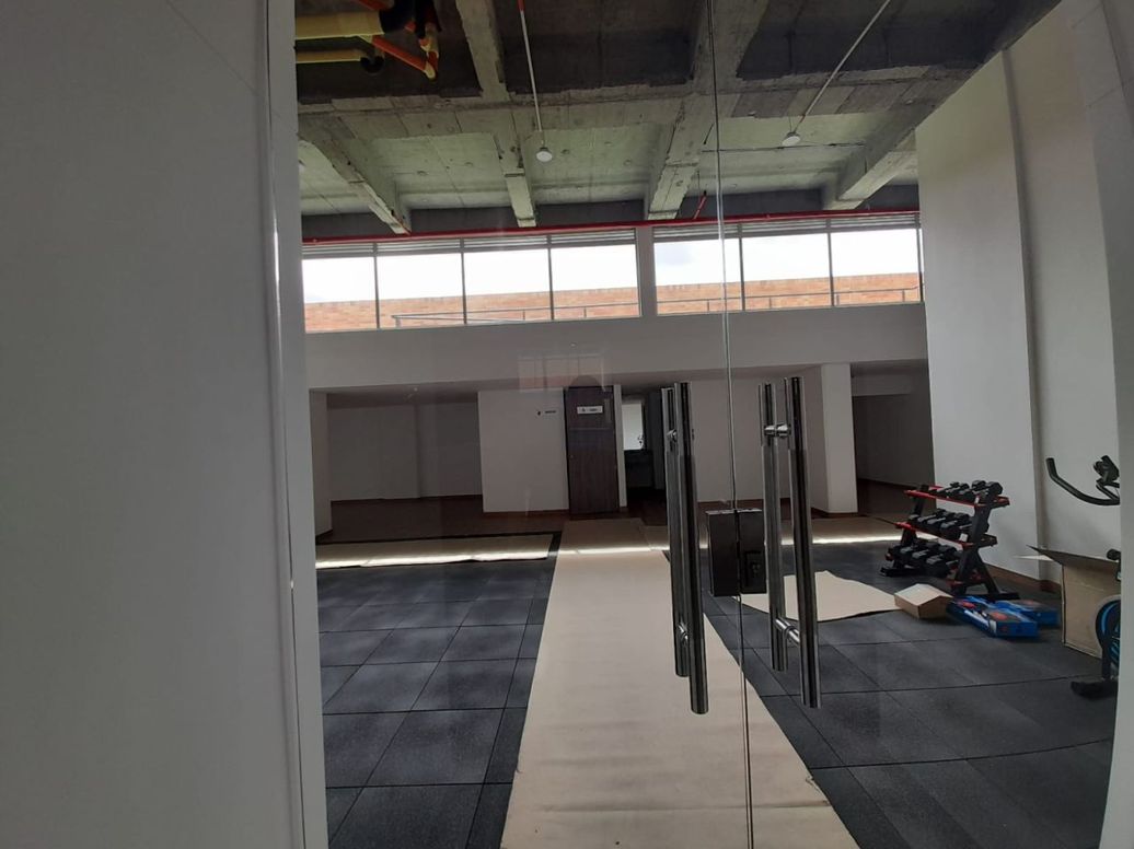 Apartaestudio en arriendo en Marly, Bogotá, 27 m² · foto 11 de 15