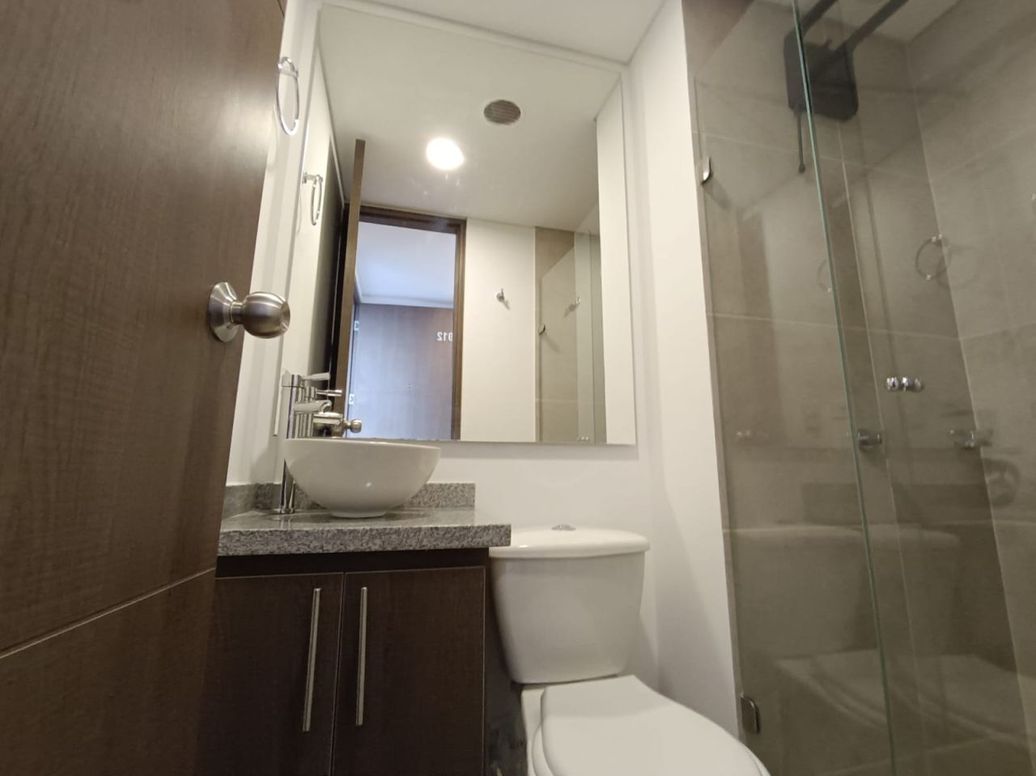 Apartaestudio en arriendo en Marly, Bogotá, 27 m² · foto 2 de 15