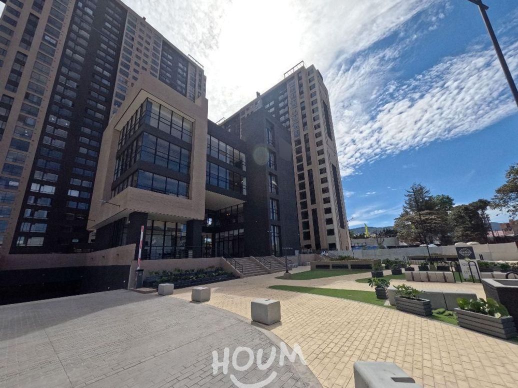Apartamento de 1 alcoba en arriendo en Julio Flórez, Bogotá, 36 m² · foto 11 de 11