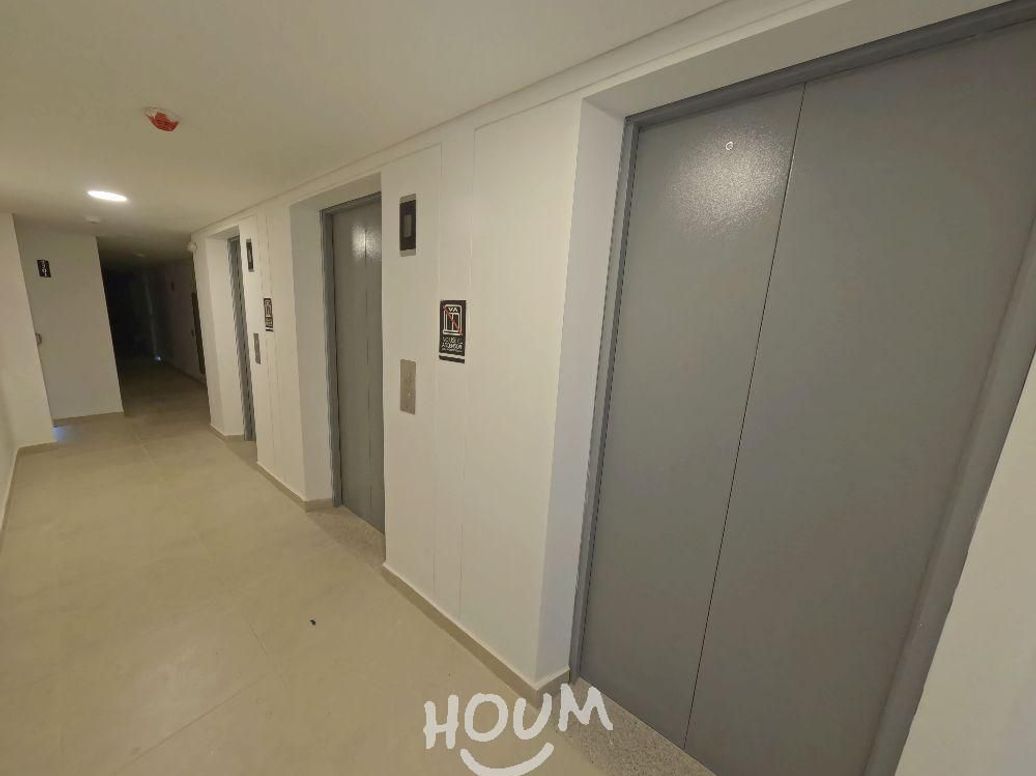 Apartamento de 1 alcoba en arriendo en Julio Flórez, Bogotá, 36 m² · foto 9 de 11
