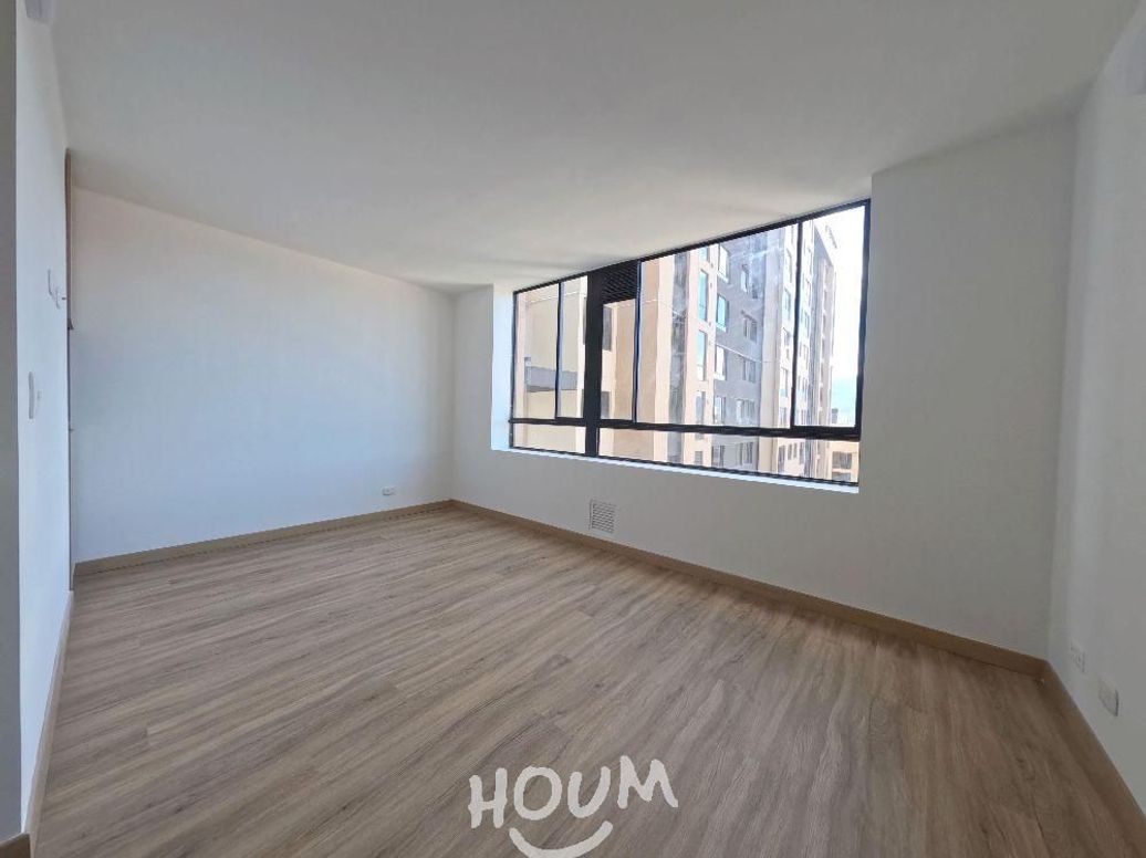 Apartamento de 1 alcoba en arriendo en Julio Flórez, Bogotá, 36 m² · foto 4 de 11