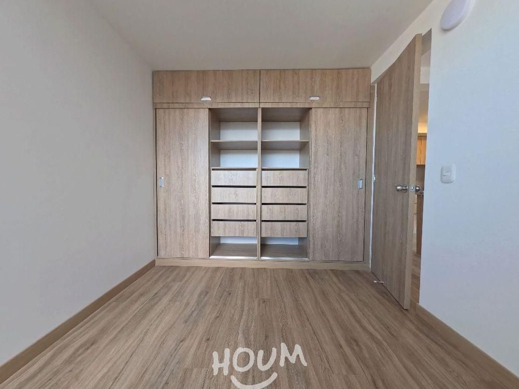 Apartamento de 1 alcoba en arriendo en Julio Flórez, Bogotá, 36 m² · foto 7 de 11