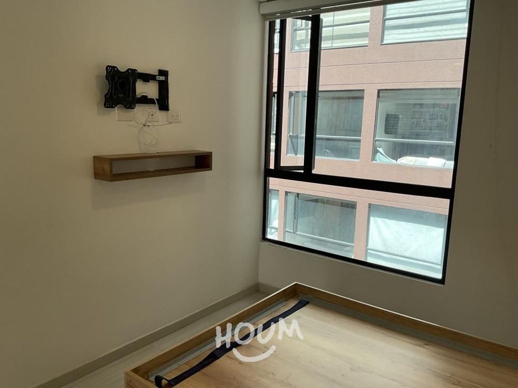 Apartamento de 1 alcoba en venta en Chapinero Central, Bogotá, 18 m² · foto 9 de 20