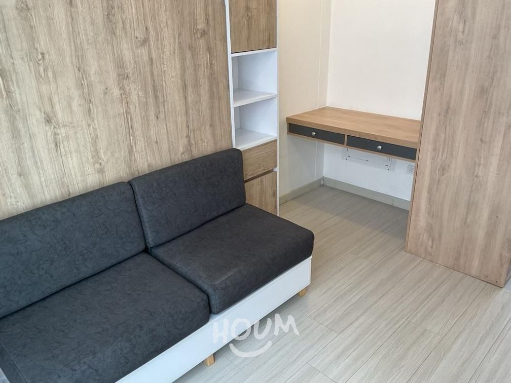 Apartamento de 1 alcoba en venta en Chapinero Central, Bogotá, 18 m² · foto 11 de 20