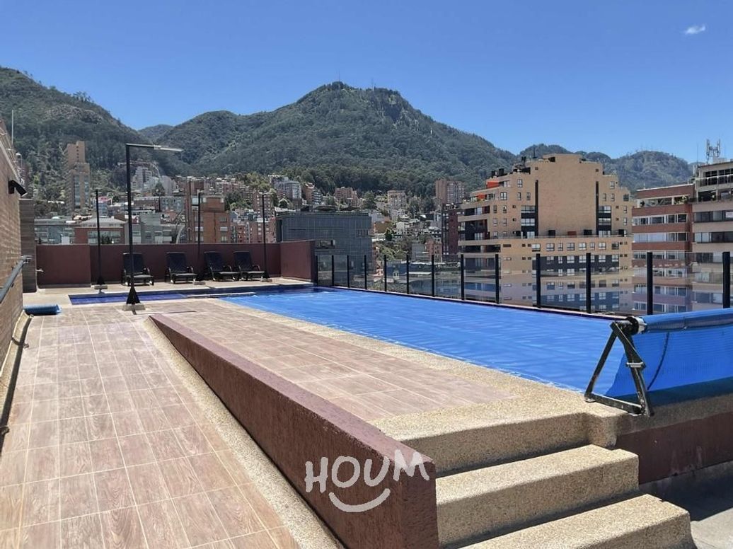 Apartamento de 1 alcoba en venta en Chapinero Central, Bogotá, 18 m² · foto 20 de 20